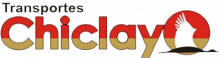 logotipo transportes chiclayo
