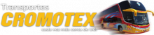 logotipo transportes cromotex